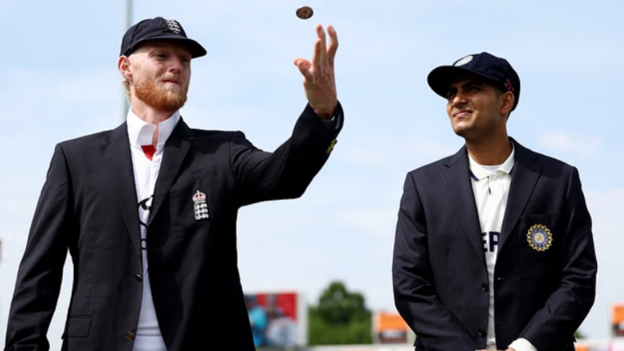 India vs England