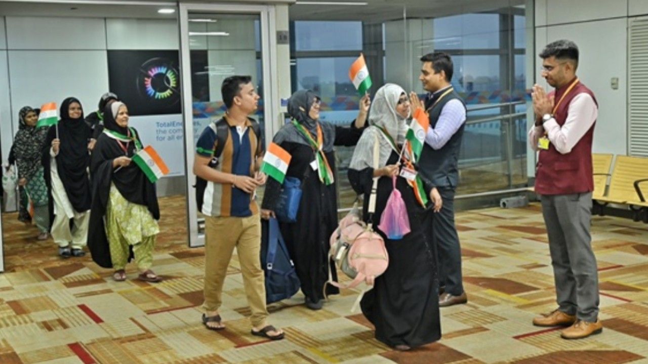 Operation Sindhu