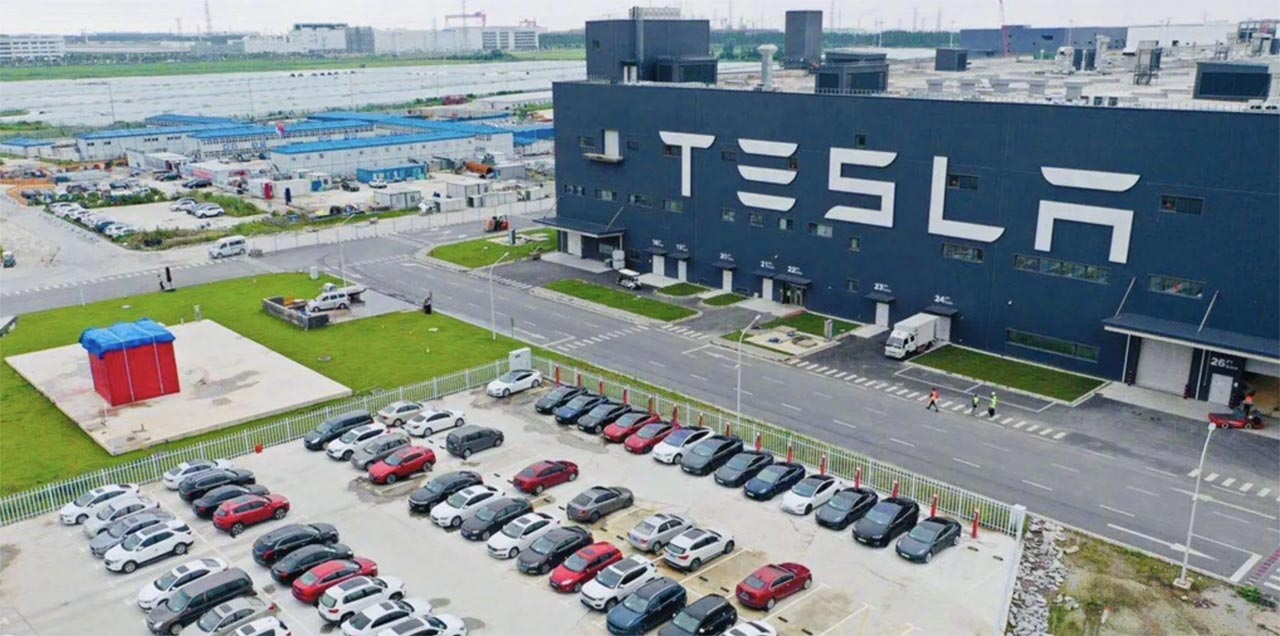 Tesla Plant In India