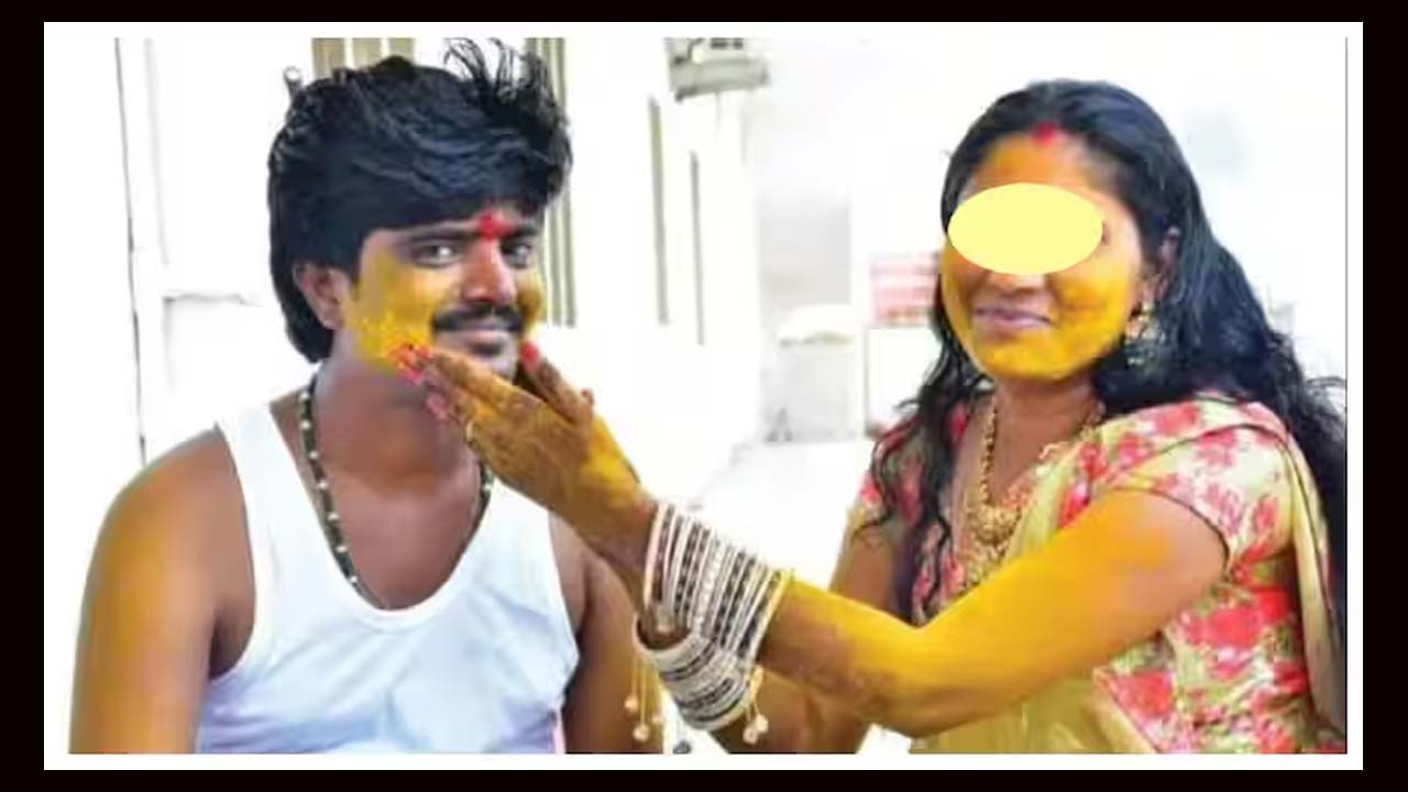 Wife Kills Husband