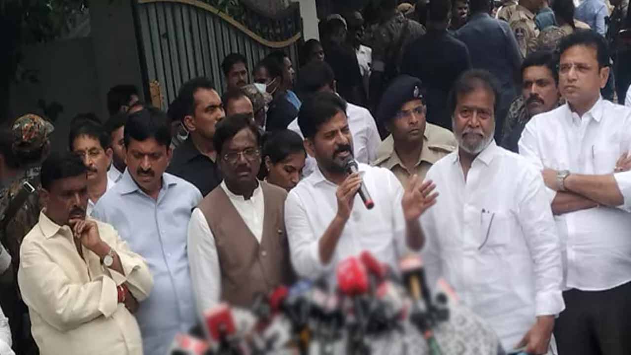 Rs. crore compensation to families of Pashamilaram victims: CM Revanth Reddy
