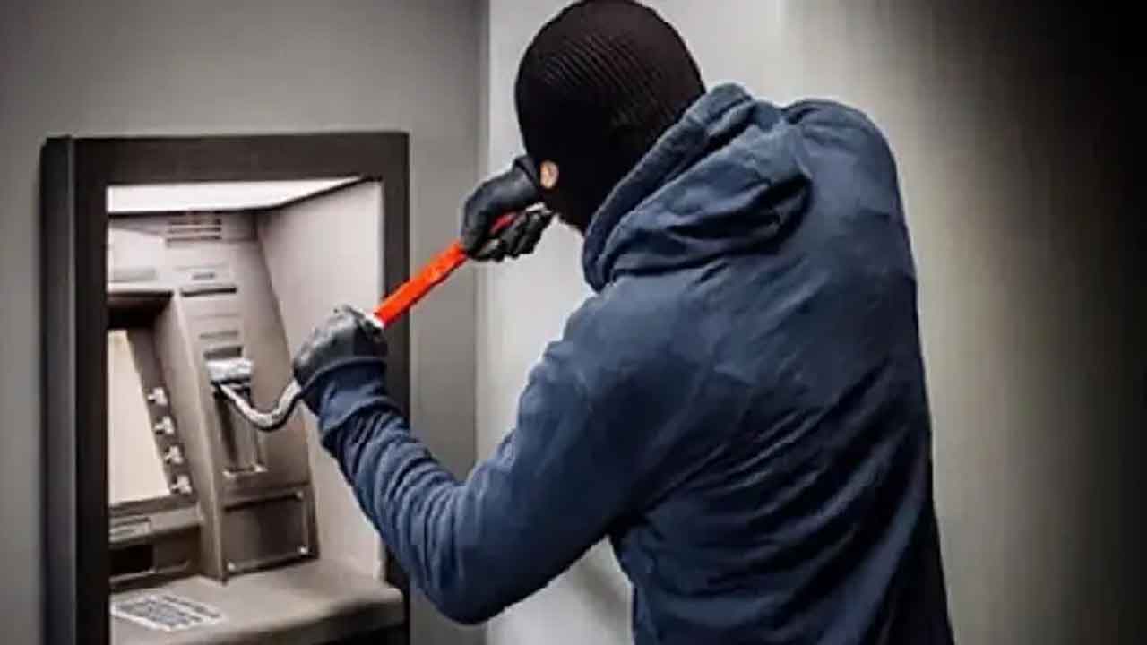 Atm Robbery
