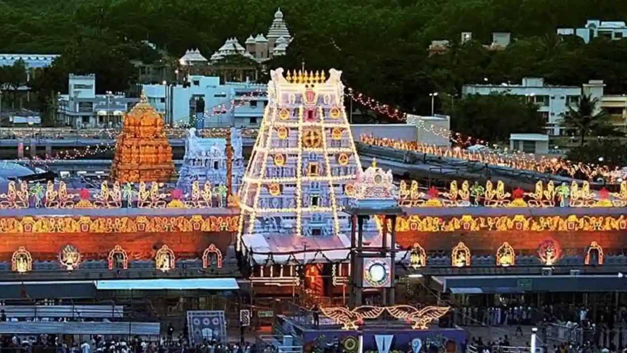 TTD Case: టీటిడీ పరకామణి కేసులో కీలక విషయాలు వెలుగులోకి TTD