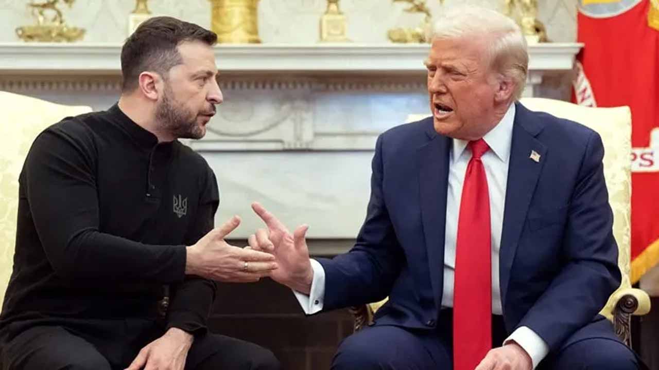America gives Ukraine a big shock, halts arms supply