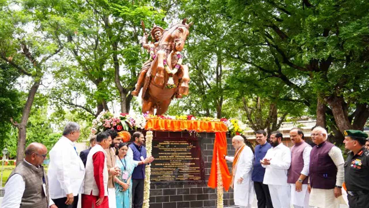 'Operation Sindoor' is a shining example of protecting the country's sovereignty: Amit Shah