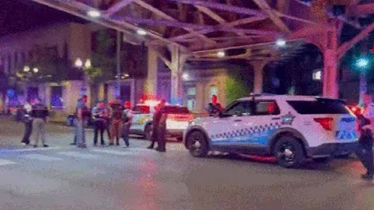 Another shooting in America.. Four dead!