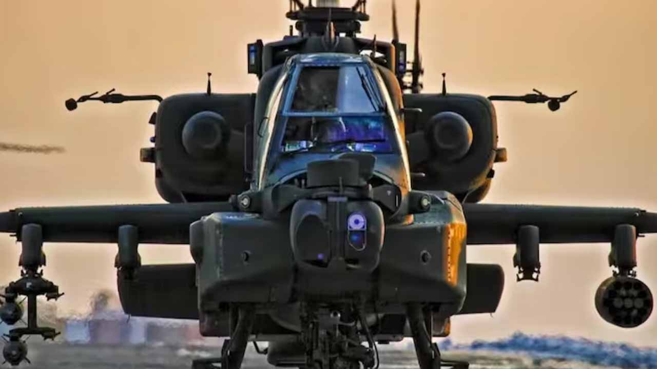 Apache Helicopters : అపాచీ అటాక్ హెలికాప్టర్లు వస్తున్నాయోచ్ ..! Apache Helicopters
