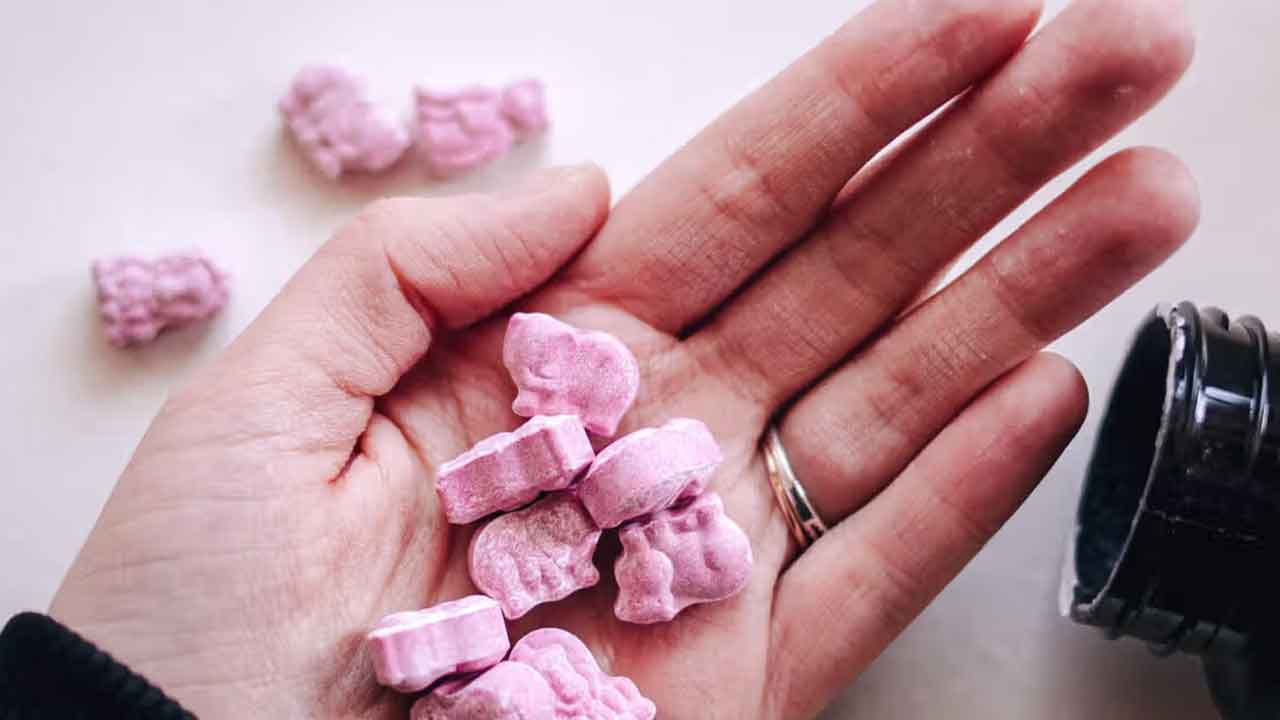 B Complex Tablets
