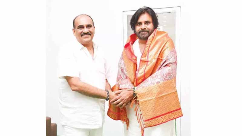 Balineni Srinivasa Reddy Ja