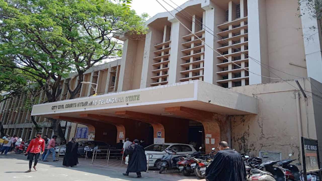 Bomb threats to Hyderabad City Civil Court