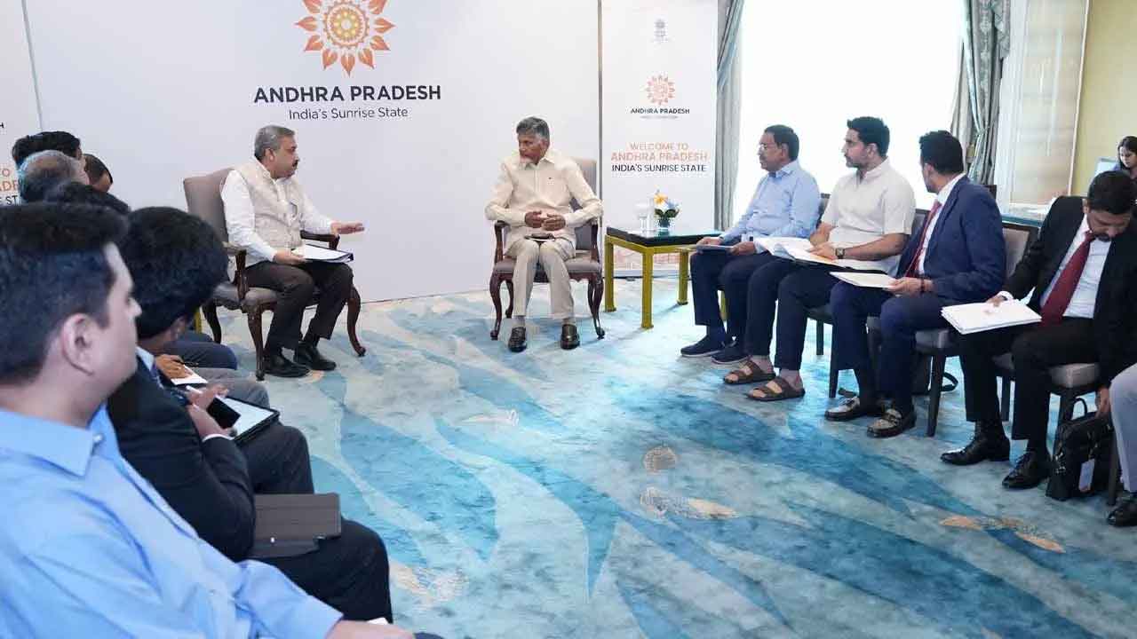 Cm Chandrababu