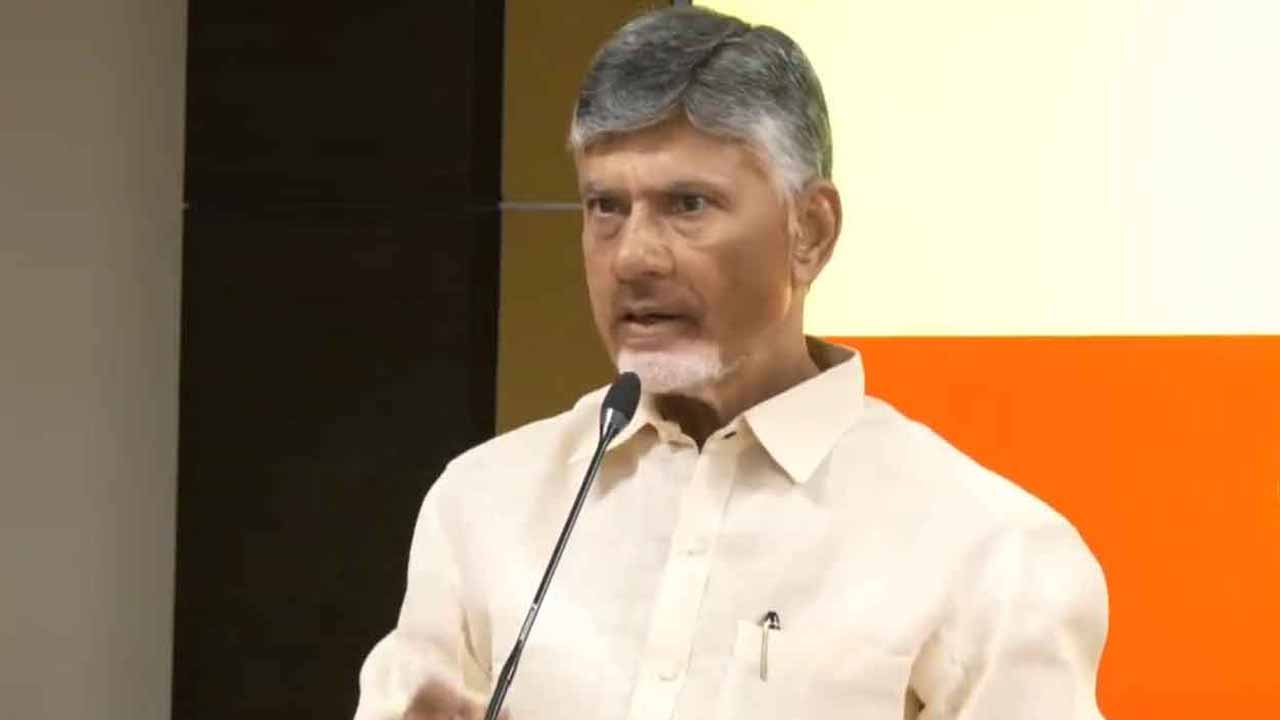 CM Chandrababu