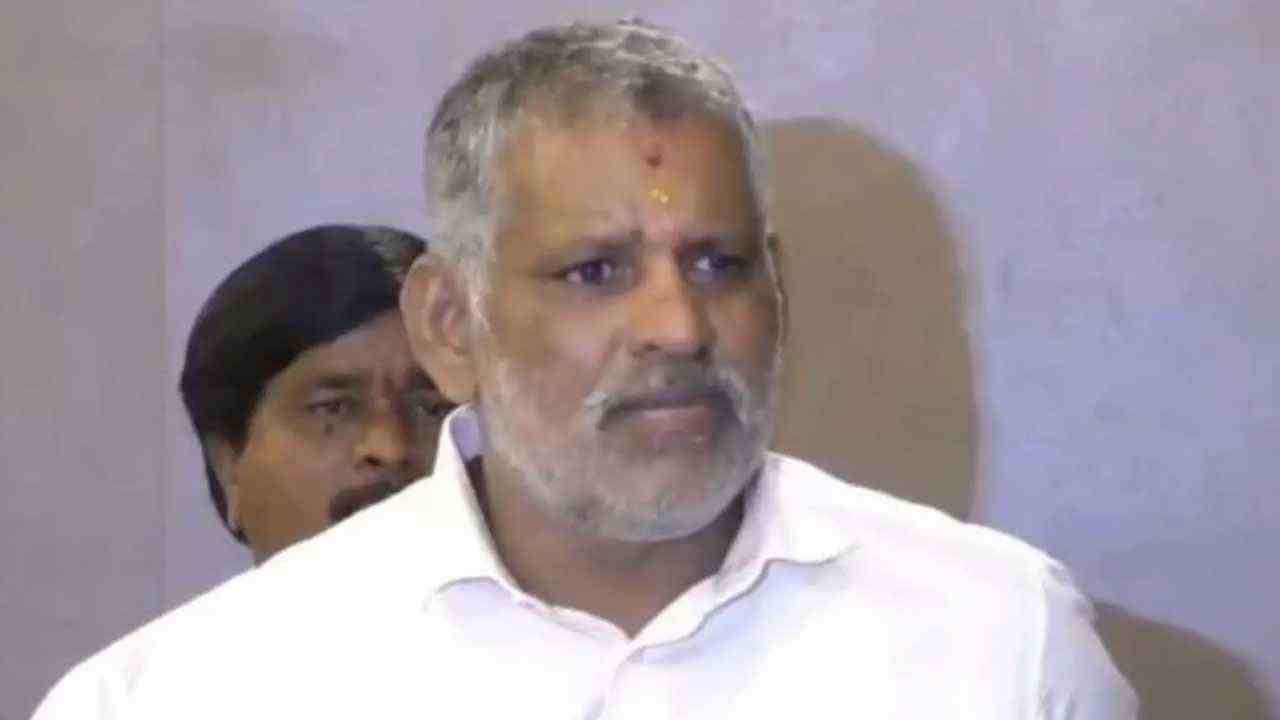 Chevireddy Bhaskar Reddy