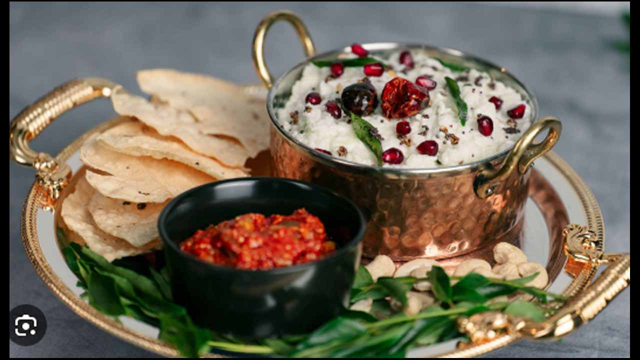 Curd Rice