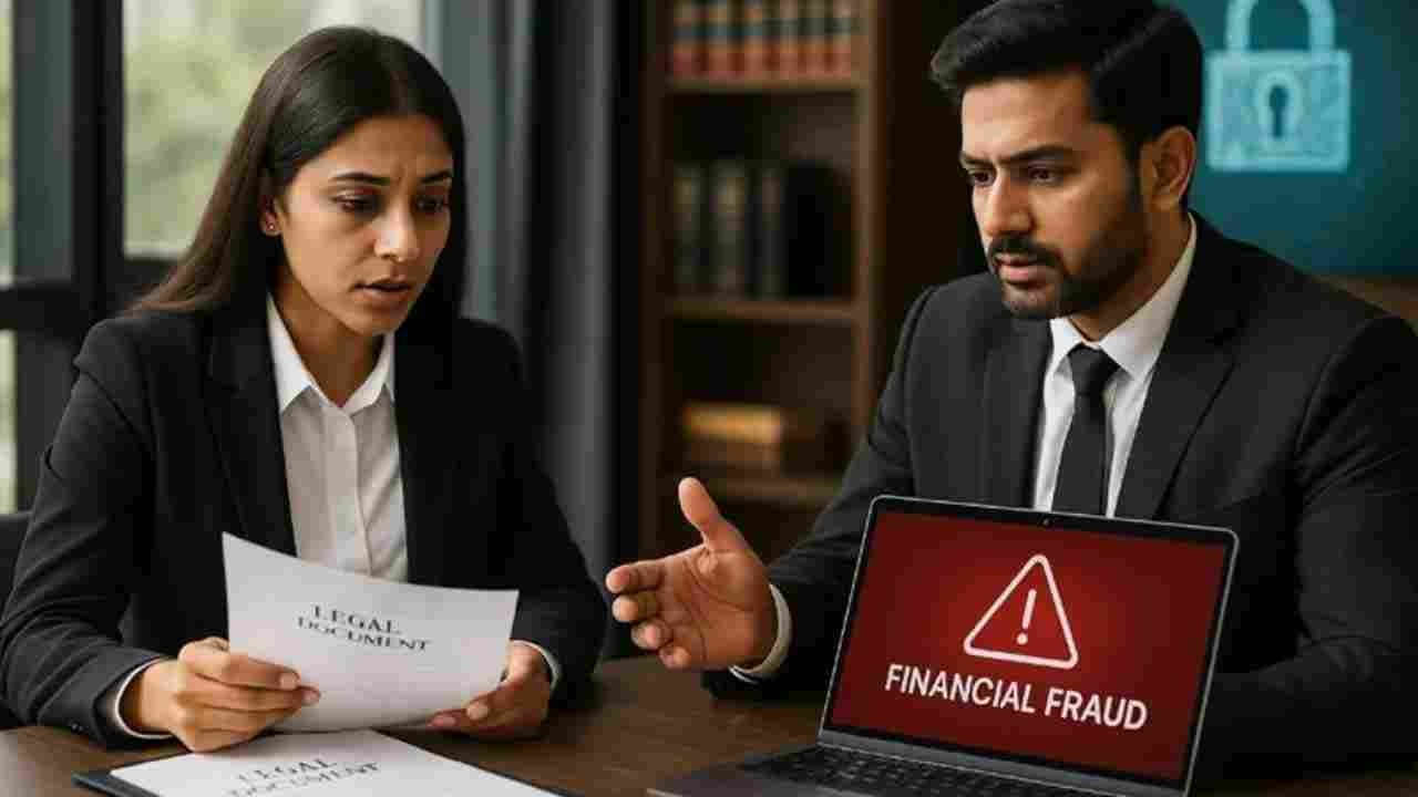 Cyber Fraud