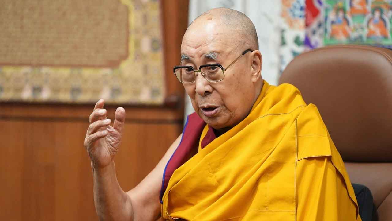 Dalai Lama