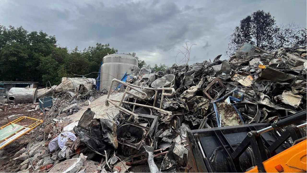 Expert committee inquiry into Pashamilaram fire begins
