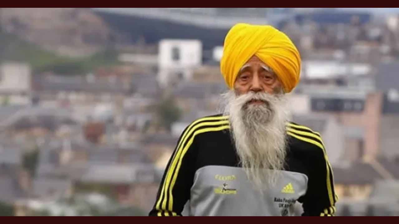 Fauja Singh Dies