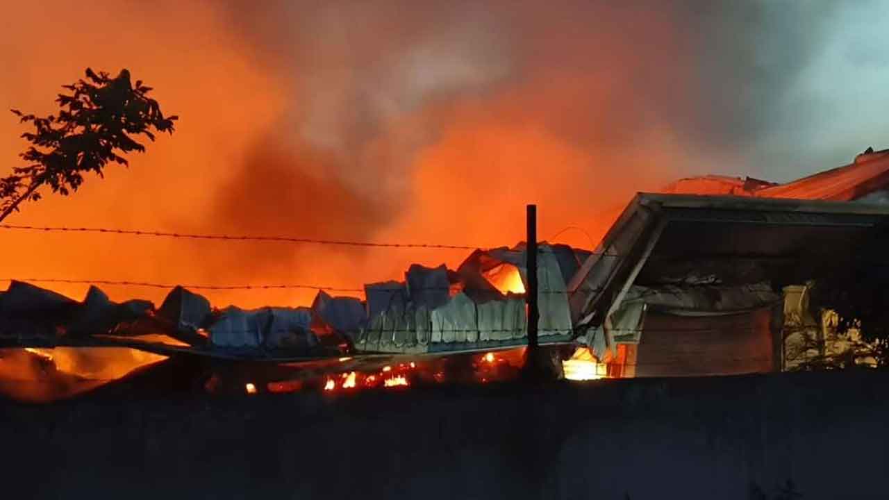 Fire Break