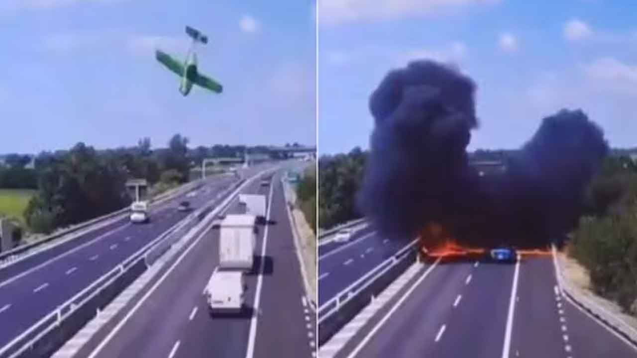 Flight Accident