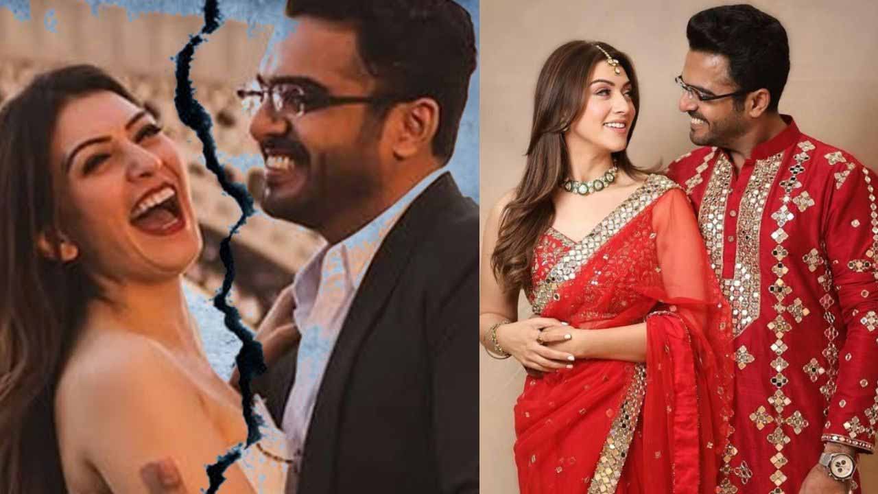 Hansika Divorce