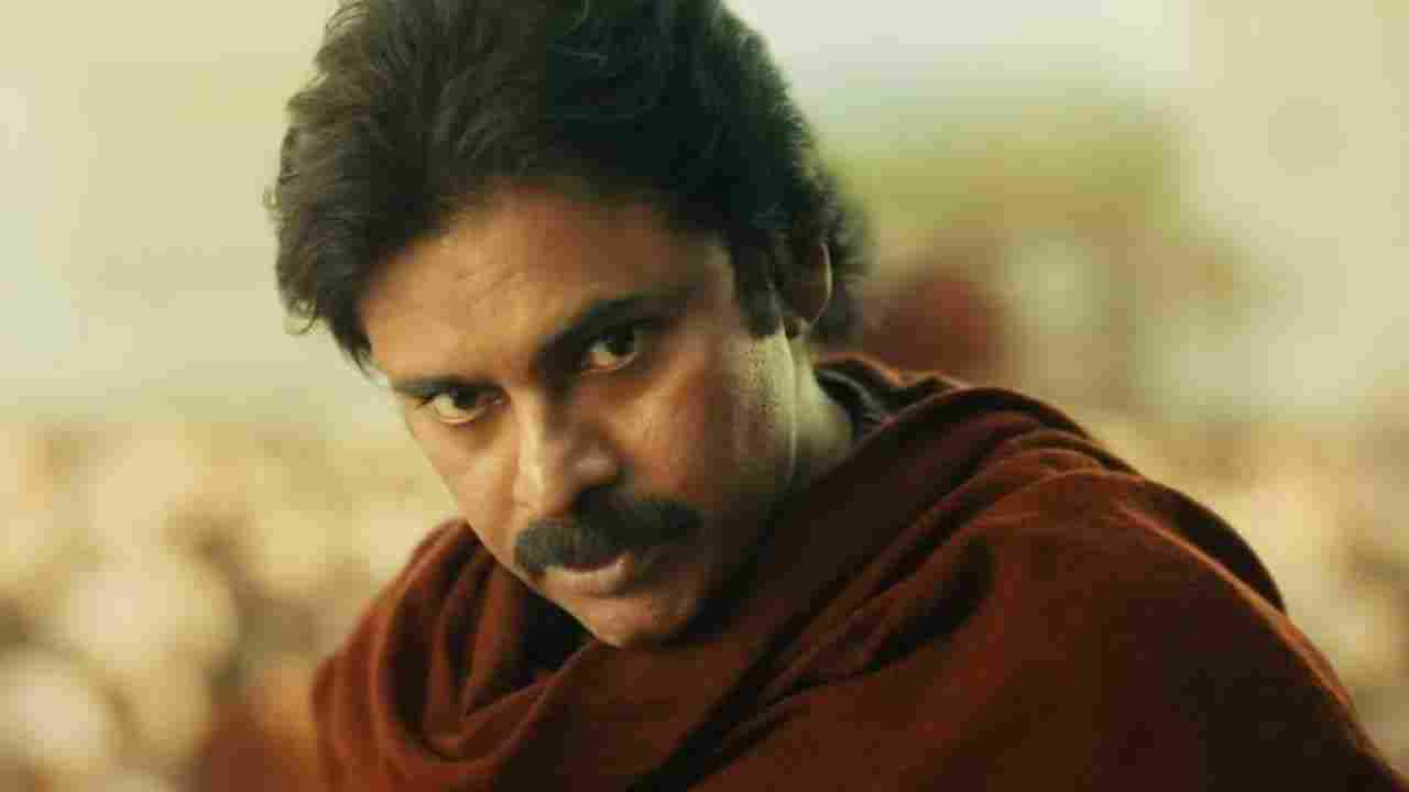 Hari Hara Veeramallu, Pawan Kalyan Movie
