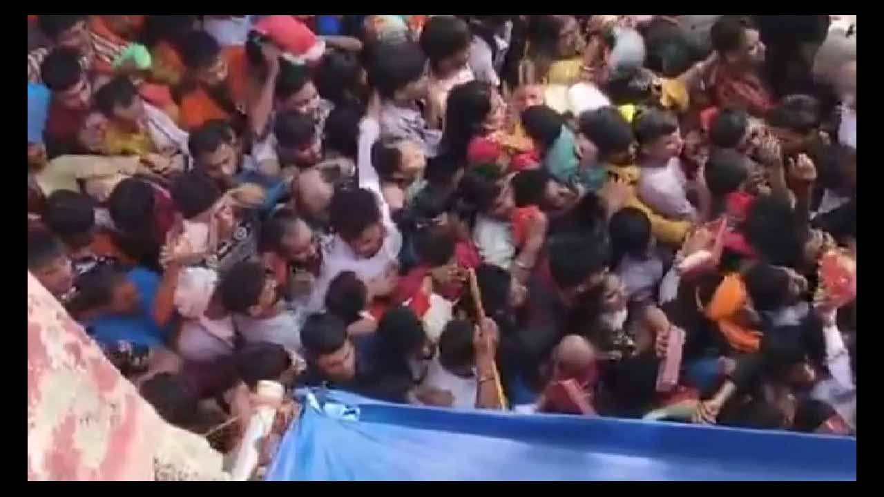 Haridwar Stampede