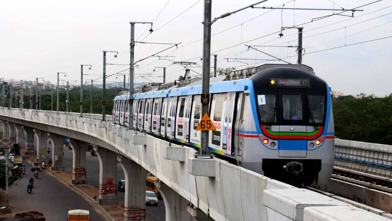 Metro : 2028 నాటికి విశాఖ, విజయవాడ మెట్రోలు L&T Metro