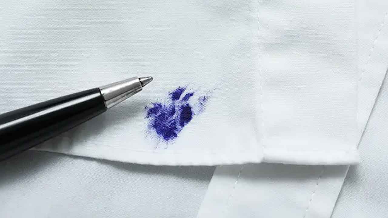 Ink Stain