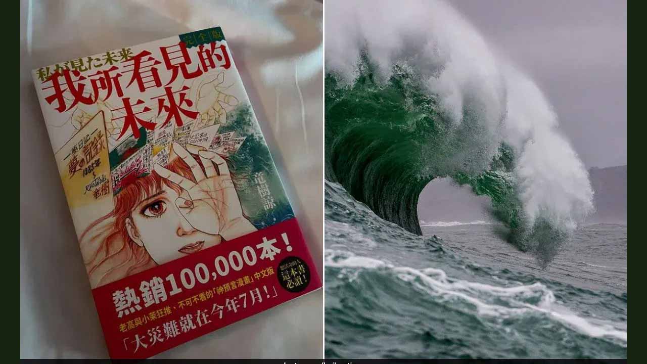 Japanese Baba Vanga Predict