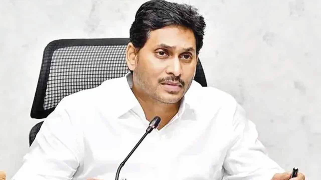 Law and order has deteriorated in AP..President's rule should be imposed immediately: Jagan