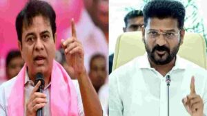 CM Revanth  : ఆ ఇద్దరు ఆడించినట్లు రేవంత్ ఆడుతున్నాడు – KTR