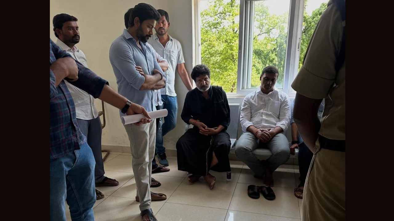 Midhun Reddy Remand