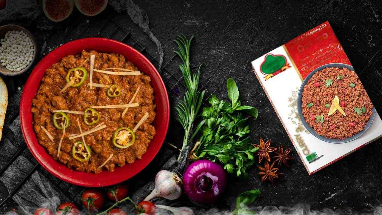 Masala Packets