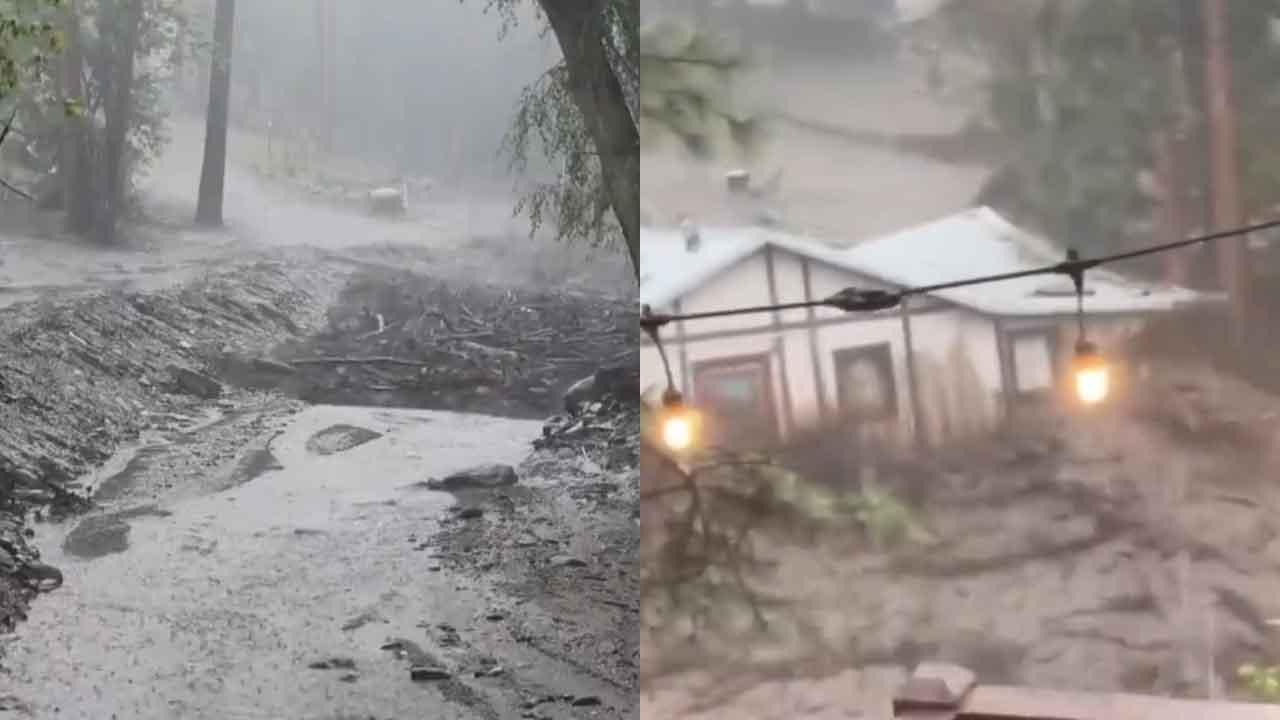 Mexico Floods