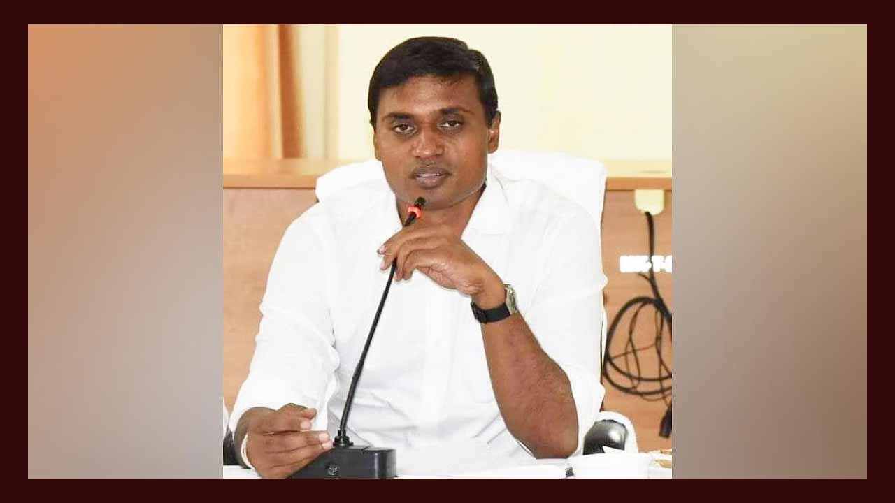 Midhun Reddy Shock
