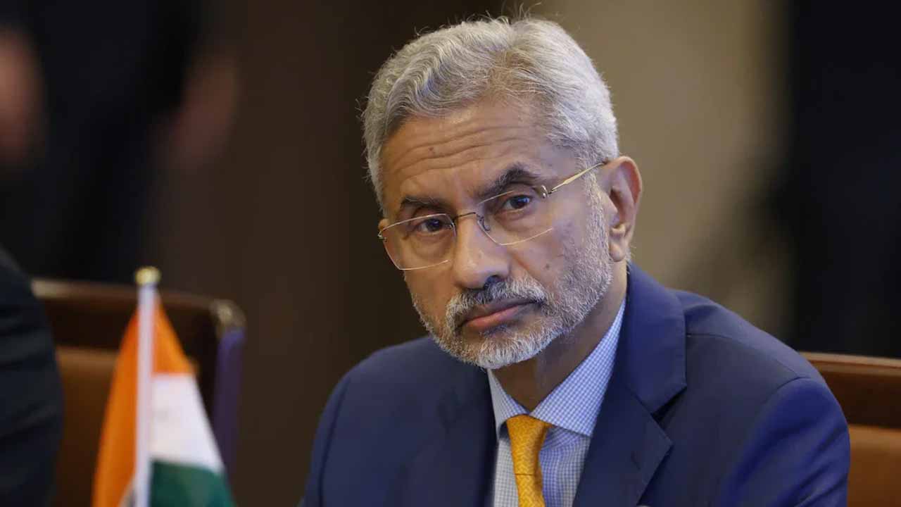 Minister Jaishankar's visit to China...why is he going after five years?