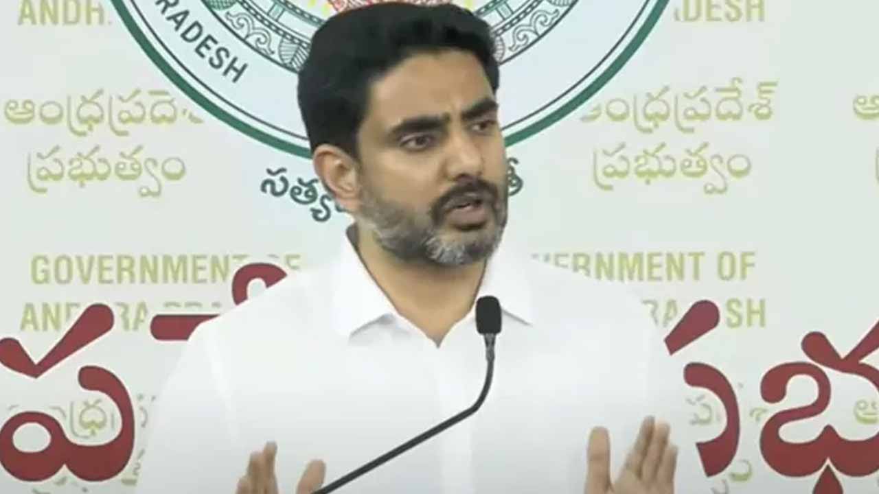Investments of Rs. 45 thousand crores with Singapore visit: Minister Nara Lokesh