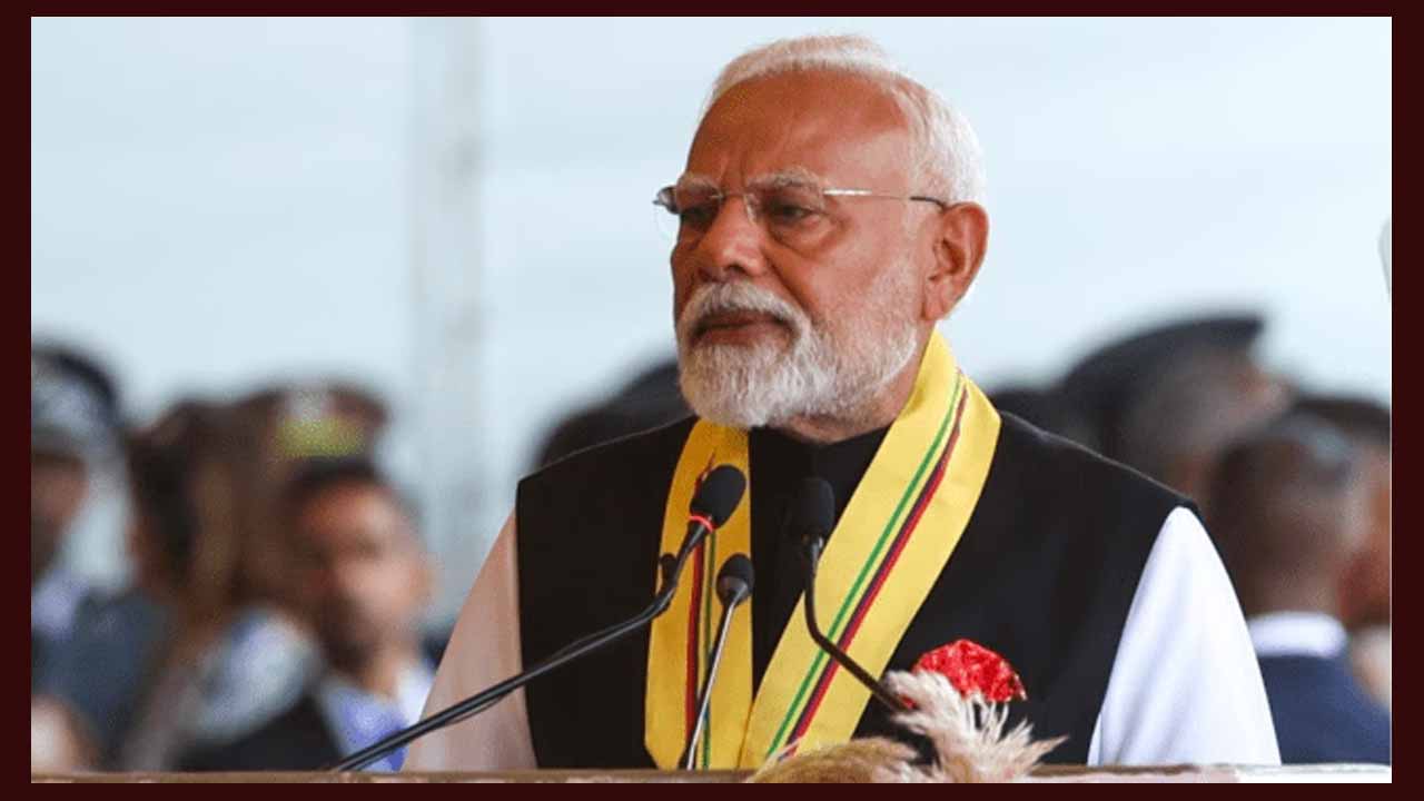 Modi Is Making Major Change