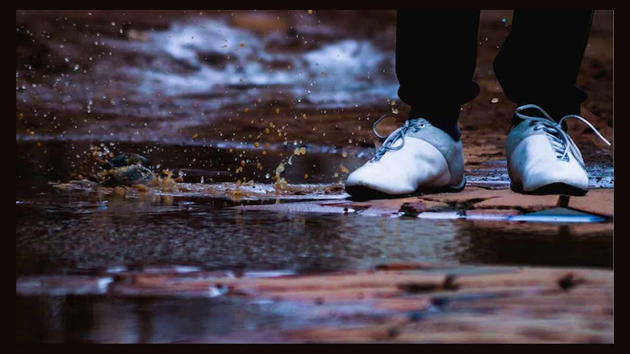 Monsoon Footwear Tips To Ch