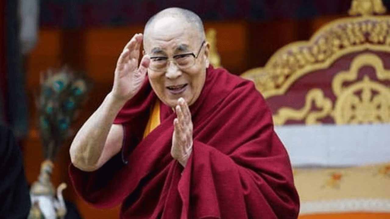 My aspiration is to live another 30-40 years: Dalai Lama