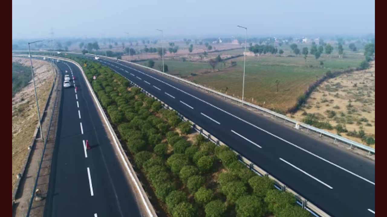 New National Highway