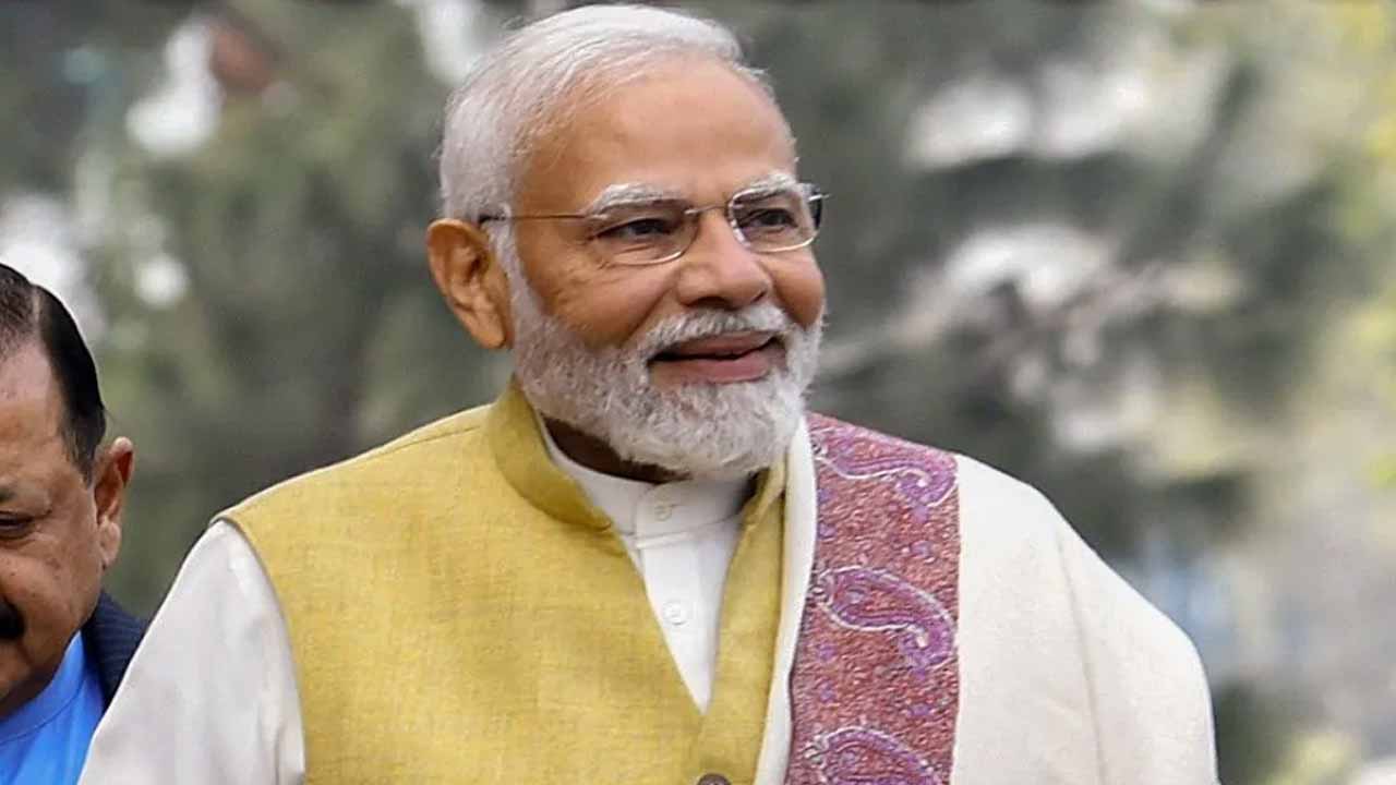 PM Modi