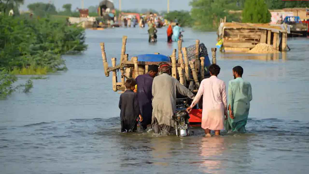 Pakistan Floods