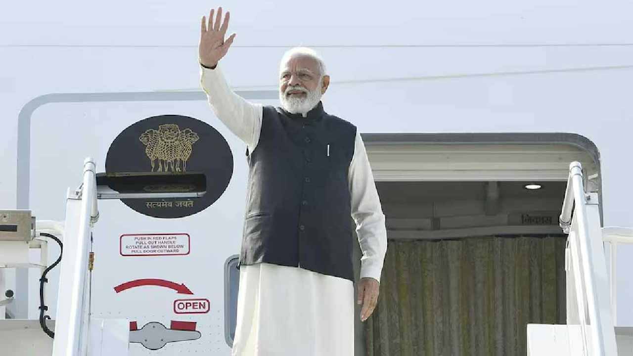 Prime Minister Modi to visit Maldives for first time after diplomatic differences