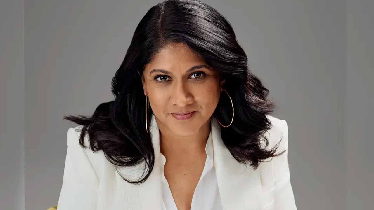 Priya Nair sets record as first female CEO in company's 92-year history