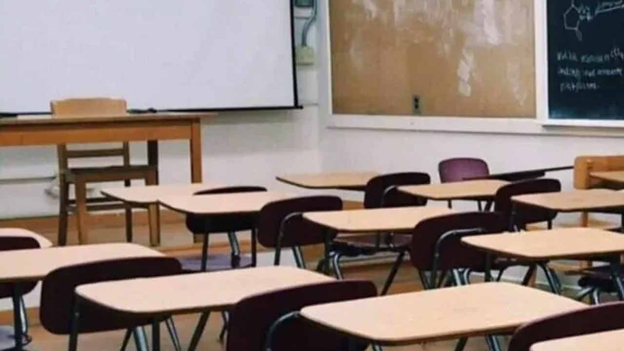Promises of education are in vain... Government schools are still in rented buildings!