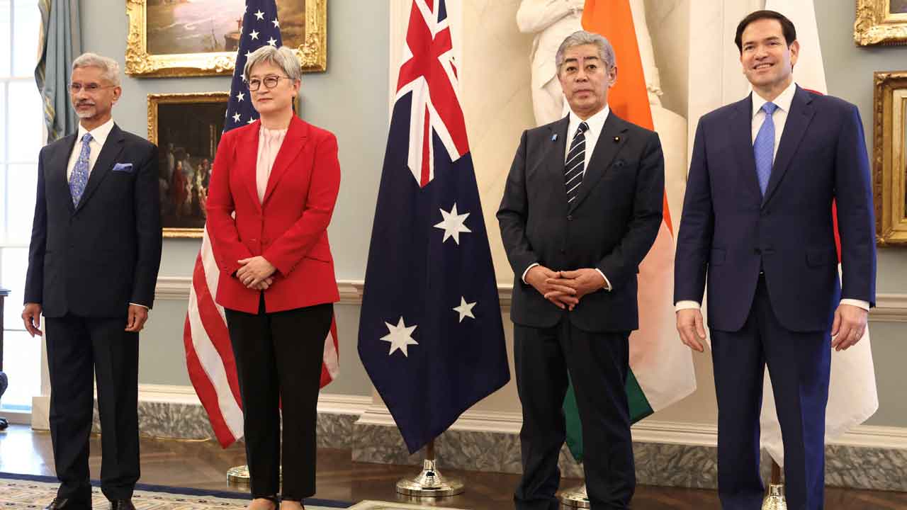 Quad Countries