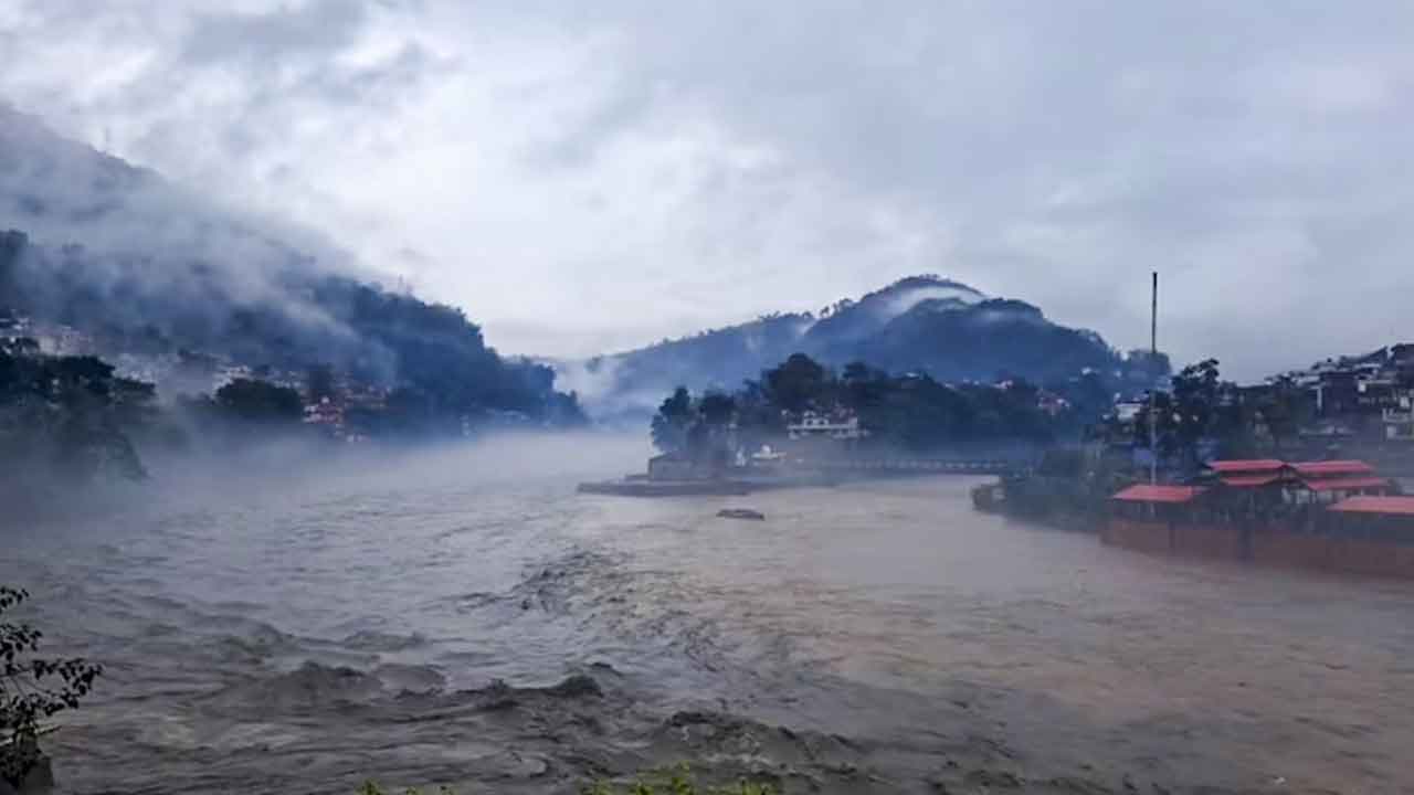 Rains