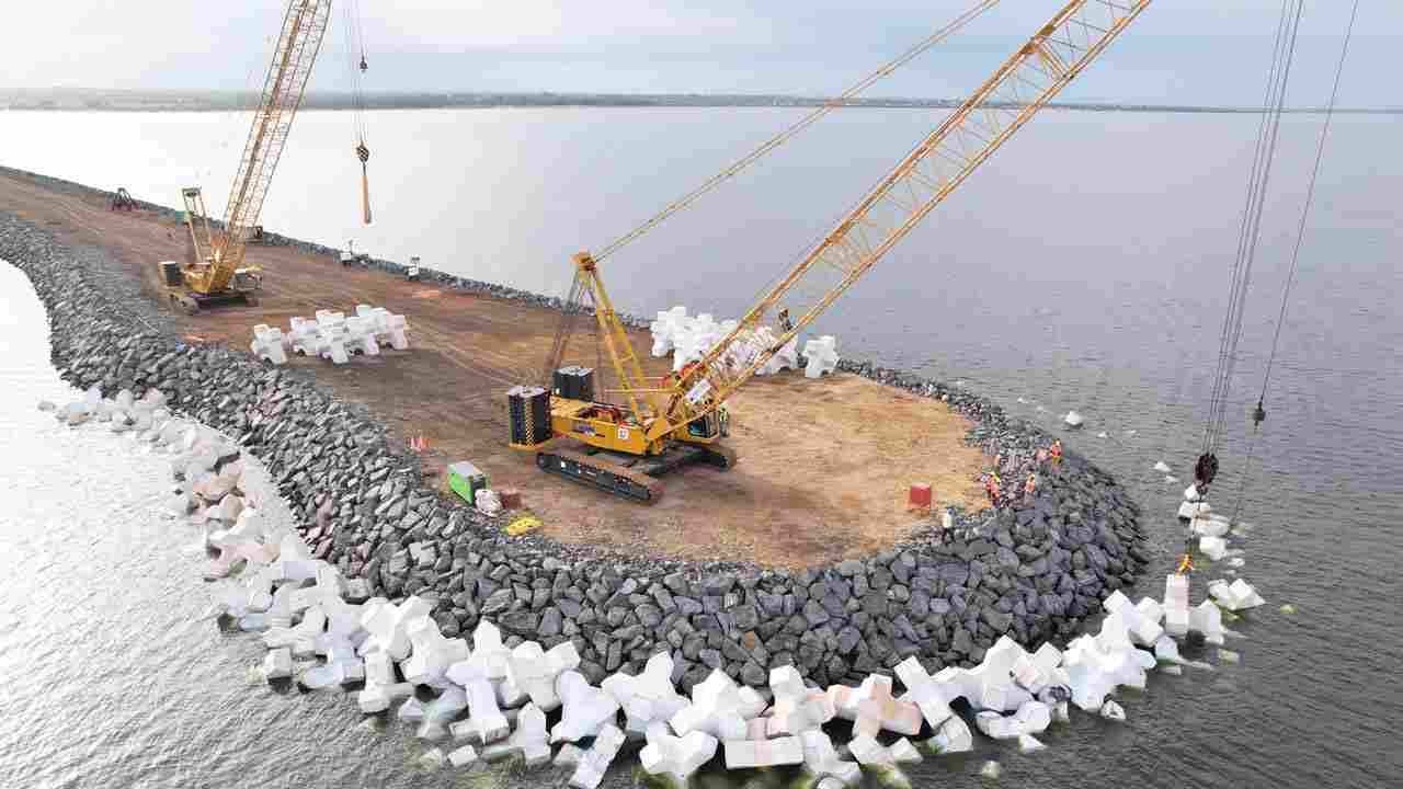 Ramayapatnam Port